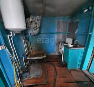 Дом 24м&sup2;, 1-этажный, участок 5 сот.  