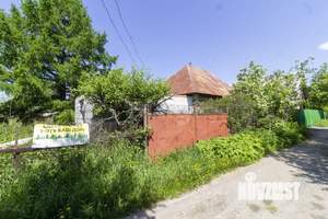 Дом 45м², 1-этажный, участок 6 сот.  