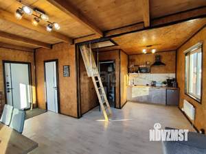 Дом 46м², 2-этажный, участок 5 сот.  