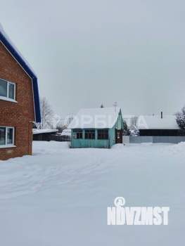 Дом 151м&sup2;, 2-этажный, участок 8 сот.  