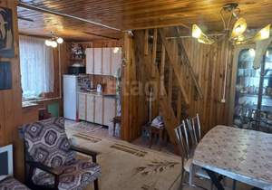 Дом 57м&sup2;, 2-этажный, участок 4 сот.  