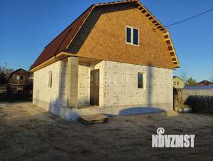 Дом 122м², 2-этажный, участок 6 сот.  