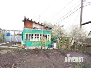 Дом 110м&sup2;, 1-этажный, участок 7 сот.  