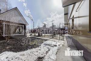 Коттедж 166м&sup2;, 1-этажный, участок 9 сот.  