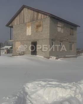 Дом 180м&sup2;, 2-этажный, участок 0 сот.  