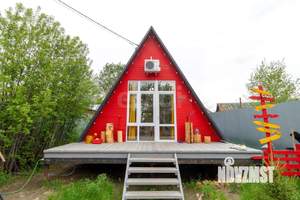 Дом 50м&sup2;, 2-этажный, участок 5 сот.  