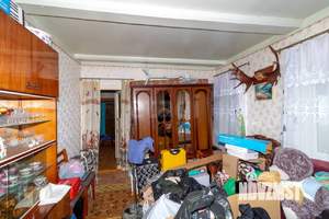 Дом 66м², 1-этажный, участок 6 сот.  