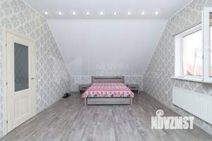 Коттедж 137м², 2-этажный, участок 10 сот.  