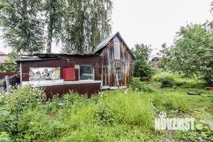 Дом 50м², 1-этажный, участок 7 сот.  
