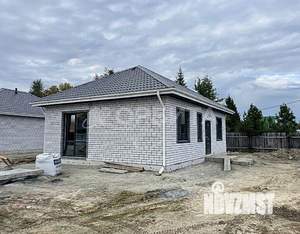 Дом 72м&sup2;, 2-этажный, участок 8 сот.  