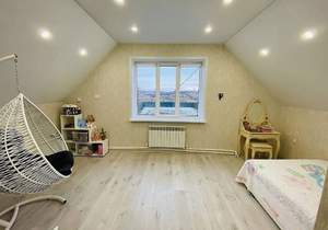 Дом 151м², 2-этажный, участок 9 сот.  