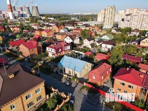 Дом 192м², 1-этажный, участок 9 сот.  