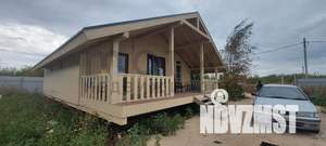 Дом 86м&sup2;, 1-этажный, участок 10 сот.  