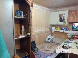 Дом 25м², 1-этажный, участок 5 сот.  