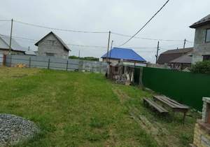 Дом 35м&sup2;, 1-этажный, участок 8 сот.  