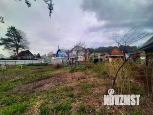 Дом 15м&sup2;, 2-этажный, участок 5 сот.  