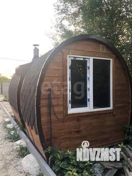 Дом 72м², 1-этажный, участок 7 сот.  