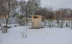 Дом 170м&sup2;, 2-этажный, участок 9 сот.  