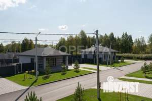 Дом 92м&sup2;, 2-этажный, участок 8 сот.  