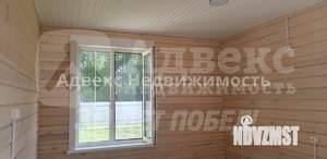 Коттедж 141м&sup2;, 2-этажный, участок 10 сот.  