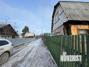 Дом 26м&sup2;, 2-этажный, участок 8 сот.  