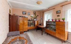 Дом 75м², 1-этажный, участок 4 сот.  