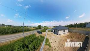 Дом 90м², 1-этажный, участок 5 сот.  