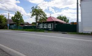 Дом 70м&sup2;, 1-этажный, участок 6 сот.  