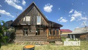 Дом 54м², 2-этажный, участок 13 сот.  