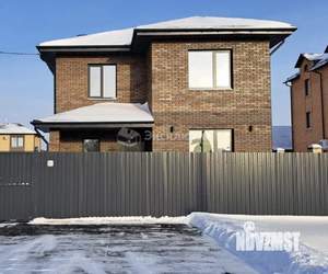 Дом 128м&sup2;, 2-этажный, участок 7 сот.  