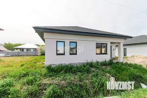 Дом 140м², 1-этажный, участок 6 сот.  