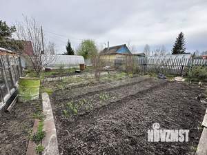 Дом 34м&sup2;, 2-этажный, участок 4 сот.  