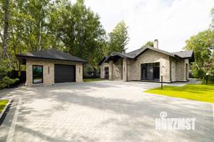 Дом 149м², 1-этажный, участок 10 сот.  