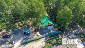 Дом 100м², 2-этажный, участок 7 сот.  