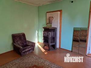 Дом 35м&sup2;, 1-этажный, участок 8 сот.  