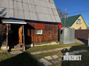Дом 29м², 2-этажный, участок 4 сот.  