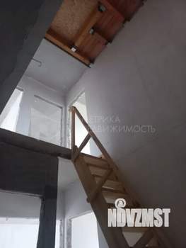 Таунхаус 154м&sup2;, 3-этажный, участок 5 сот.  