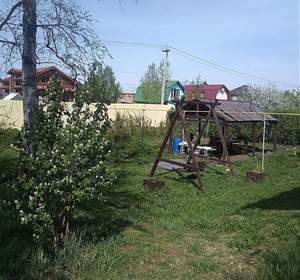 Дом 460м², 3-этажный, участок 10 сот.  
