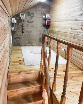 Дом 72м², 2-этажный, участок 8 сот.  