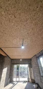 Дом 104м&sup2;, 1-этажный, участок 9 сот.  