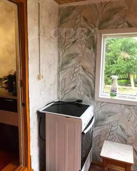 Дом 20м&sup2;, 1-этажный, участок 4 сот.  