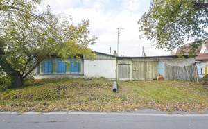 Дом 34м&sup2;, 1-этажный, участок 5 сот.  