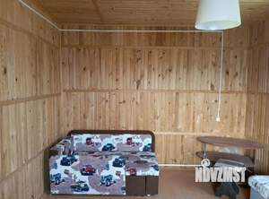 Дом 35м², 2-этажный, участок 12 сот.  