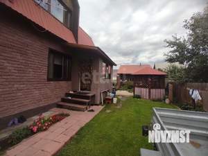 Дом 146м&sup2;, 2-этажный, участок 5 сот.  