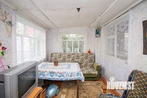 Дом 20м&sup2;, 1-этажный, участок 9 сот.  