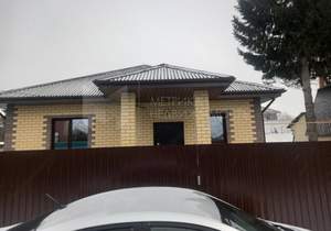 Дом 85м², 1-этажный, участок 6 сот.  