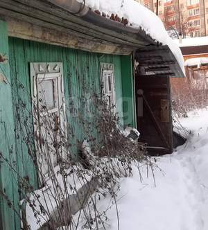 Дом 24м&sup2;, 1-этажный, участок 5 сот.  