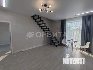 Дом 102м², 2-этажный, участок 4 сот.  