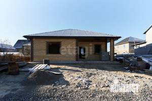 Дом 100м&sup2;, 1-этажный, участок 4 сот.  