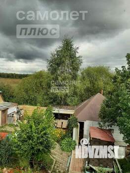 Дом 46м², 2-этажный, участок 9 сот.  